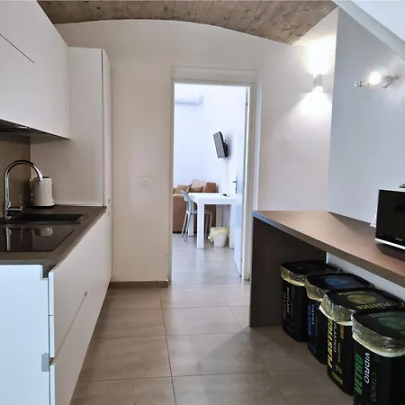 Apartmán De Curtis *