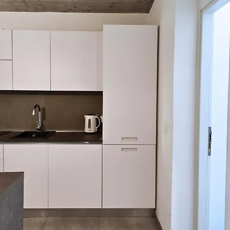 Apartmán De Curtis *