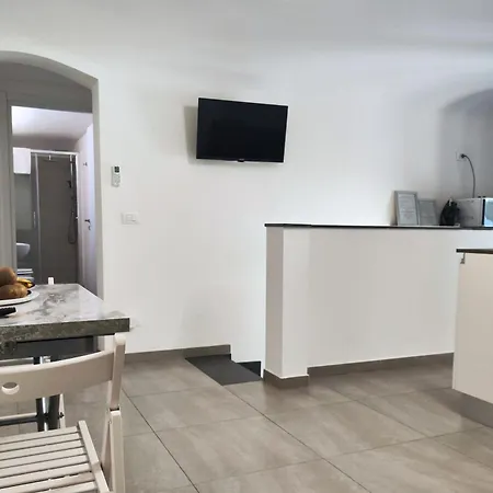 Apartmán De Curtis