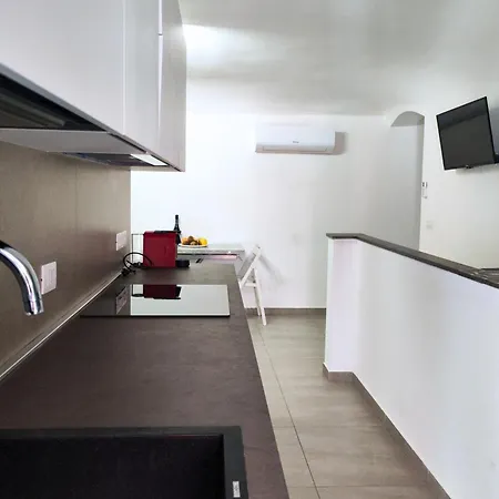 De Curtis Apartmán