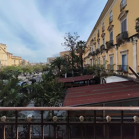 De Curtis Apartmán Katánie