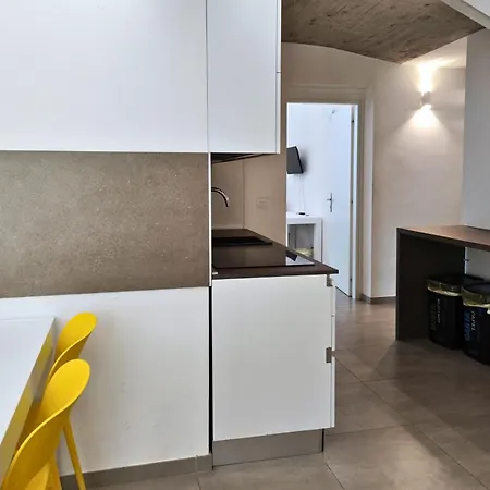 Apartmán De Curtis *