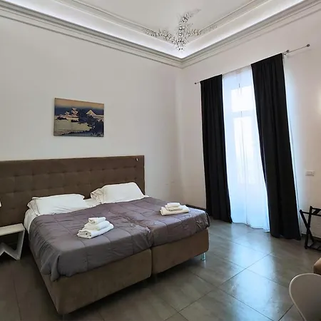 De Curtis Apartmán Katánie